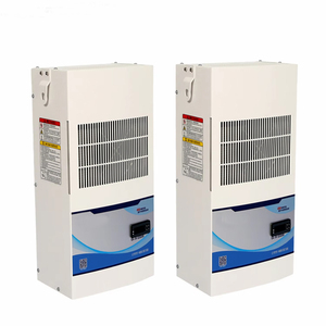 OEM/ODM R134a R410A <span class=keywords><strong>Climatiseur</strong></span> d'armoire industriel écologique 1000W à faible consommation d'énergie pour panneau CNC - Product Image 3