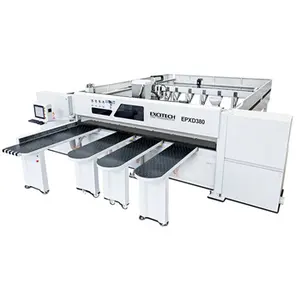 Epd loạt Twin Pusher Bảng điều chỉnh Saw cho chế biến gỗ Đồ nội thất tủ cửa máy woodmachine CNC Bảng điều chỉnh Saw