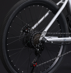 Vélo électrique Scooter amusant Trial Tricikle Motocross Commuter Mirror Electr Ansbern Dutch Mootoro Vélo électrique - Product Image 1