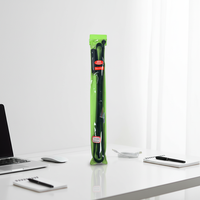 Antena de Radio de Frecuencia Personalizada, Antena para Walkie Talkie, Antena Táctica Goosetube para Comunicación Bidireccional