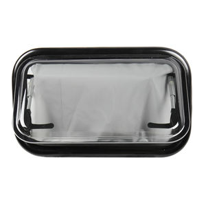 Fenêtre de camping à Double verrière, cadre <span class=keywords><strong>en</strong></span> alliage d'aluminium, <span class=keywords><strong>auvent</strong></span> de toit, toit - Product Image 2