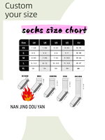 Gym Chaussettes De Luxe Qualité Mode Coton Hommes Crew Chaussettes Broderie Logo Imprimer Gym Chaussettes Personnalisées