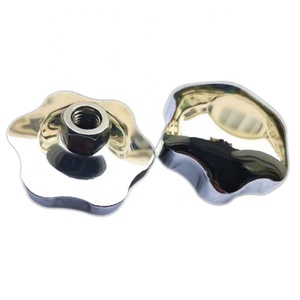 304 thép không gỉ <span class=keywords><strong>Big</strong></span> Star Head mù lỗ knobs M6 M8 M10 M10 M12 M14 M16 M18 M20 ren điều chỉnh xử lý Knob <span class=keywords><strong>NUT</strong></span> - Product Image 1