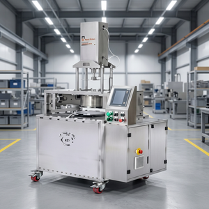 Machine à fabriquer des murukku compacte en acier inoxydable |   Machine de transformation de collations commerciales - Product Image 3