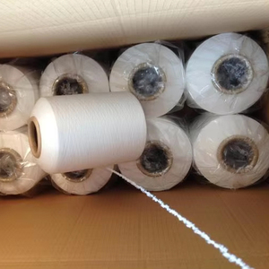 Profession eller Hersteller Elastisches Garn 40D/24F Nylon garn Mit 20D Spandex Luft bedecktem Garn für Leggings Socken Nahtlose Kleidung - Product Image 1