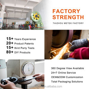 Quincaillerie pour porte de grange Acier au carbone Acier inoxydable Montage sur le dessus Système de porte de grange coulissante - Product Image 2