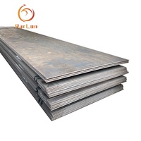 Norme laminée à chaud résistante à l'usure de la plaque d'acier ASTM avec des services de soudure et de recourbement pour des applications de plat de conteneur/bateau/chaudière