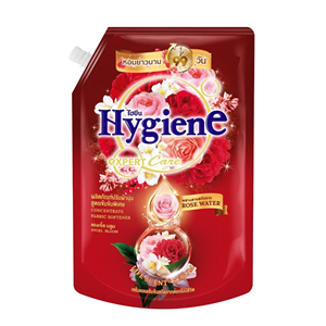 Adoucissant Textile Hygiène Expert Care Eau de Rose (Rouge) 1.3L pour Tous Types de Vêtements Prix Abordable - Product Image 1