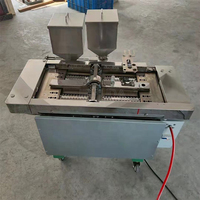 Machine à gâteau de poisson sud-coréenne automatique Walnut Deli Manjoo Delimanjoo Prix de la machine