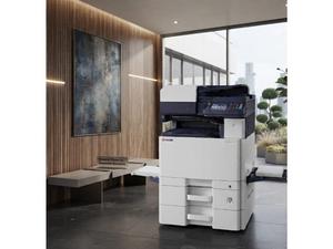 Impresora Láser a Color para Oficina M8124CIDN con Funciones de Impresión, Escaneo y Copia, Conectividad USB e Impresión de Documentos de Alta Resolución - Product Image 1
