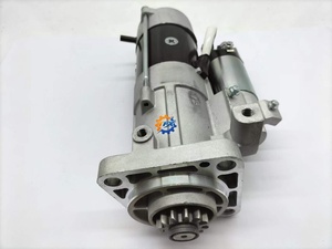 อะไหล่รถขุด D6D D7D D7E มอเตอร์สตาร์ทเครื่องยนต์ดีเซล 22851149 VOE20880693 VOE21577673 3803979 85000749 - Product Image 4