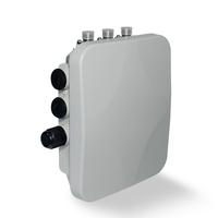 Titik Akses Wifi6 802.11Ax Jangkauan Jauh 3000Mbps Dual Band Daya Tinggi Nirkabel Ap Outdoor Router 5G Cpe Outdoor 5G