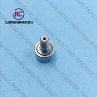 1 Buah Cam Follower KM32880-D Cam Follower KRX8X19X27-3/3AS untuk Mesin Cetak Mitsubishi
