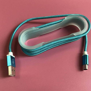 5 colori/per cavo di ricarica DSi cavo di ricarica per caricabatterie <span class=keywords><strong>USB</strong></span> per Nintendo 3DS/NDSi/DSi - Product Image 3