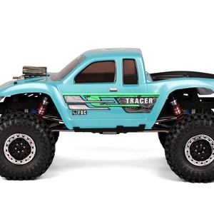 RGT EX86180-FOC Camioneta Todoterreno 1/10, Tracer, Auto RC de Grado Hobby, 4x4, Control Remoto, Metálico, Juguete de Escalada Todoterreno - Product Image 3
