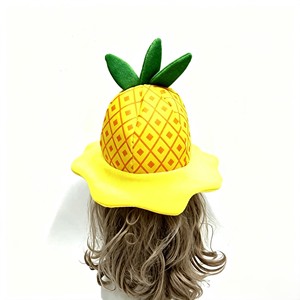 Rainer Craft Gifts Nuevo <span class=keywords><strong>Sombrero</strong></span> <span class=keywords><strong>de</strong></span> Piña Divertido para Halloween y <span class=keywords><strong>Pascua</strong></span> - Product Image 4