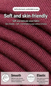 Maglione da donna <span class=keywords><strong>a</strong></span> collo alto, slim fit, <span class=keywords><strong>a</strong></span> maniche lunghe, senza cuciture, leggero. - Product Image 2