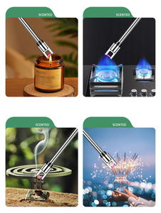 Encendedor de cocina de diseño clásico Dericsson, vela de aromaterapia, encendedor de carga para regalos de negocios - Product Image 3