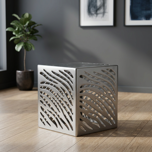 Aluminum <b>Stool</b> - Product Image 2