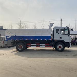 รถดัมพ์บรรทุกขยะสำหรับก่อสร้างรถตู้ - Product Image 4