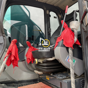 35ton Heavy Construction <b>Machinery</b> Kobelco Sk350D Used Crawler <b>Excavator</b> Japan Kobelco SK350 SK380 SK390 Original Engine - Product Image 5