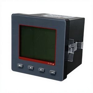 Medidor de Energía Trifásico Multifunción con Pantalla LCD MT-DExil PD606E-96N3Y, Montaje 9696mm, 85-265V, RS485, Modbus - Product Image 4