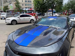 1zl 1le capot de voiture capot avant moteur en fibre de carbone Kit de carrosserie pièces de voiture pour Chevrolet <span class=keywords><strong>Camaro</strong></span> 2016 2017 <span class=keywords><strong>2020</strong></span> 2018 Tuning Accessoire - Product Image 2