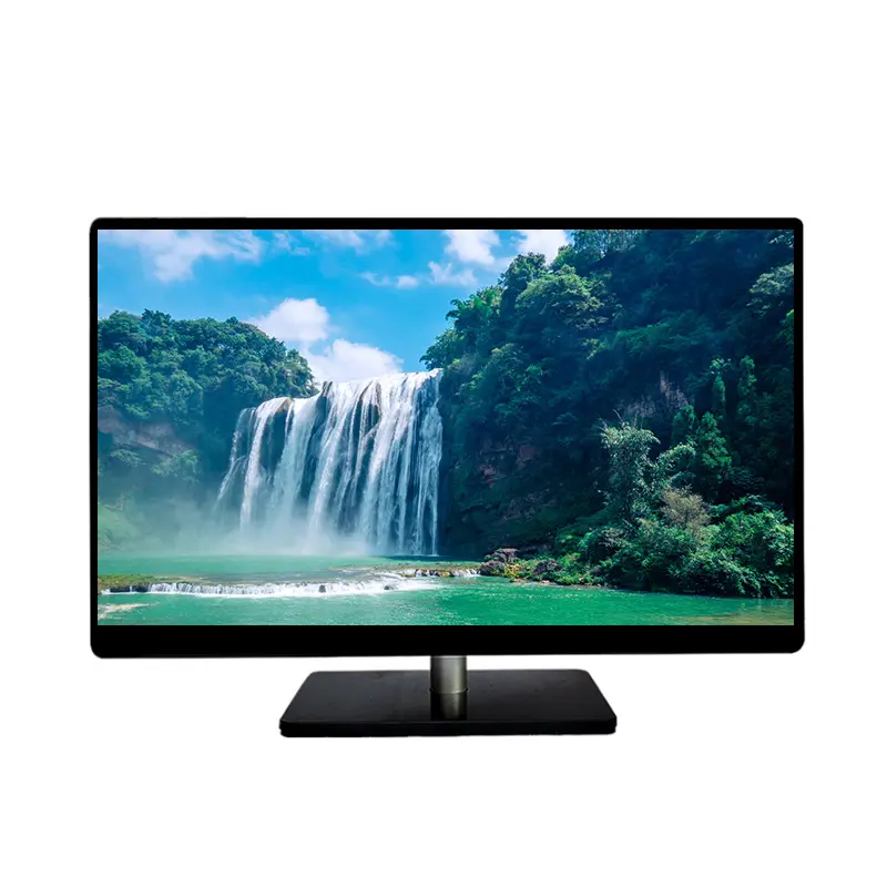 Fábrica personalizado de alta-qualidade LED LCD inteligente TV 47-polegadas grande tela digital HD monitor de LCD inteligente