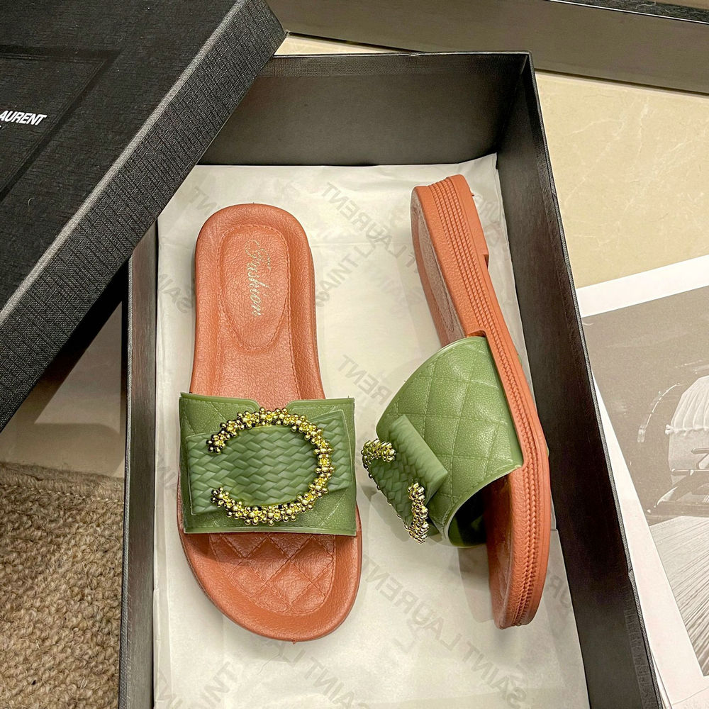 Dollar Model KKX011 Slipper Size 35-40 Women's House Workout