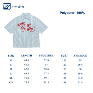 Polo da <span class=keywords><strong>Uomo</strong></span> Personalizzata - T-Shirt Corta con Ricamo Grafico <span class=keywords><strong>a</strong></span> <span class=keywords><strong>Righe</strong></span> e <span class=keywords><strong>Maniche</strong></span> <span class=keywords><strong>Corte</strong></span> - Product Image 2