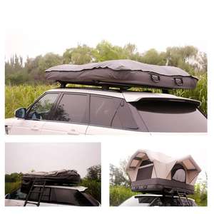 Tente de <span class=keywords><strong>camping</strong></span> gonflable pour toit de voiture OEM/ODM, tente pneumatique imperméable pour <span class=keywords><strong>camping</strong></span> en plein air, vente en gros d'usine - Product Image 4