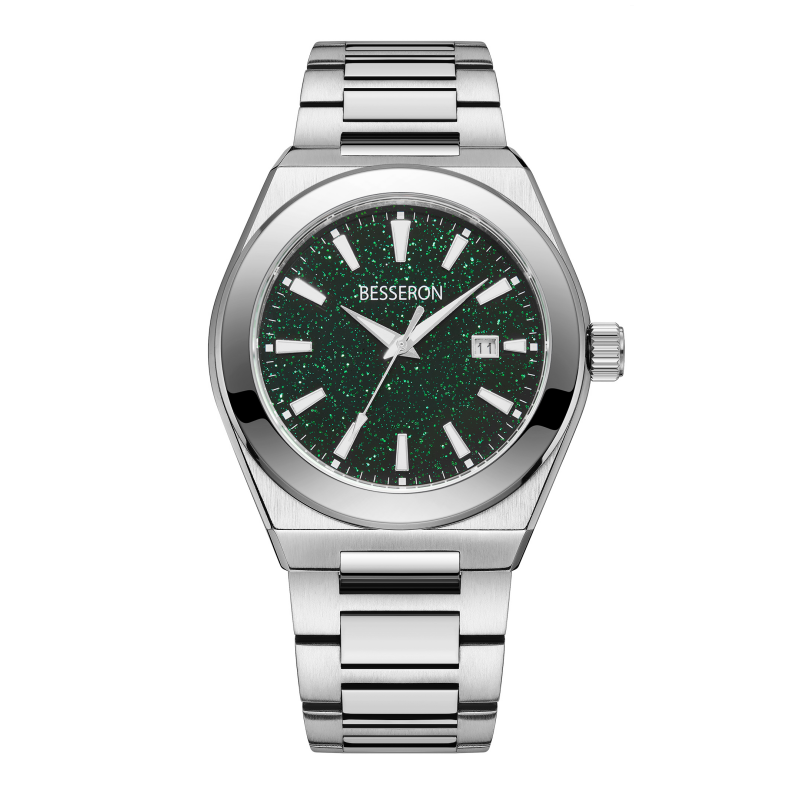 Green star dial GM606