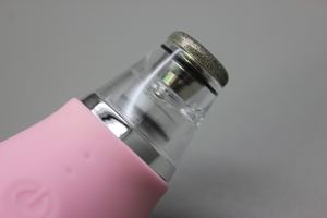 Newdermo Home Beauty Device Microabrasion Skin Clean Peel Silicone Shell Facial Crystal Microdermabrasion Machine à vendre - Product Image 5