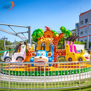 Nuovo Design Economico: Attrezzature per Parchi Divertimento all'Aperto e Avventure nella Foresta per Bambini - Product Image 1