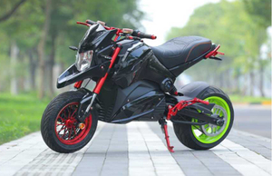 Scooter électrique haute puissance, 60V 72V 20AH 32AH 50AH 80AH, meilleur rapport qualité-prix, pour une autonomie maximale - Product Image 2