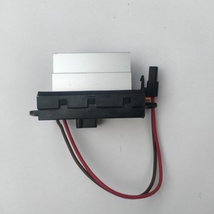 Resistencia del ventilador Ubs 3GSH-19E624-CA 12V para pieza de repuesto del aire acondicionado Hummer - Product Image 1