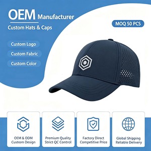 Custom Burgundy 5-Panel Woven Patch <b>Hat</b> <b>Waterproof</b> Fabric Fashionable Style for Sports Running Camp Outdoor Use - Product Image 1