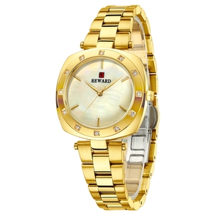 Récompense charme luxe affaires dames <span class=keywords><strong>montre</strong></span> à main Chine fabricant rétro minimaliste japon montres à quartz femmes - Product Image 1
