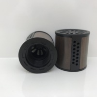 Vente en gros de capuchon d'aromathérapie pour voiture 28mm couvercle d'arôme diffuseur de roseau couvercle de grain de bois capuchon d'aromathérapie Tik Tok
