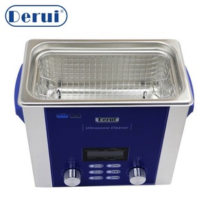 4.5L phụ tùng siêu âm tắm sonicator với đa chức năng để làm sạch răng giả đồ trang sức PCB siêu âm Cavitation máy - Product Image 2