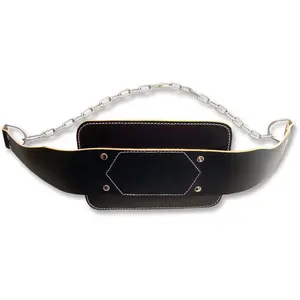 Ceintures de musculation en cuir confortables et résistantes avec logo personnalisé, couleur et taille sur mesure pour hommes et femmes - pour la musculation - Product Image 1