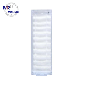 Cepillo lateral principal, filtro Hepa, fregona, bolsa de polvo para <span class=keywords><strong>Cecotec</strong></span> <span class=keywords><strong>Conga</strong></span> 11090 Spin Revolution, Robot aspirador, <span class=keywords><strong>accesorios</strong></span> - Product Image 3