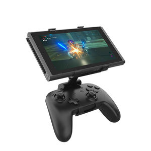 Soporte de montaje de Clip para <span class=keywords><strong>Nitendo</strong></span> <span class=keywords><strong>Switch</strong></span> <span class=keywords><strong>Pro</strong></span> Controller Abrazadera ajustable para <span class=keywords><strong>Nitendo</strong></span> <span class=keywords><strong>Switch</strong></span> Lite Soporte de soporte - Product Image 4