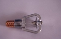 Buse de pulvérisation Eternalspraynozzle ZSTMC à vitesse moyenne en laiton avec filtre pour système d'extinction d'incendie, accessoire pour équipement de lutte contre l'incendie