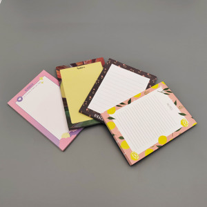 A4 A5 A6 Dày Giấy Chất Lượng Cao Xé Tùy Chỉnh Notepads Biểu Tượng Tùy Chỉnh In Tùy Chỉnh Dòng Cá Nhân Notepads - Product Image 3