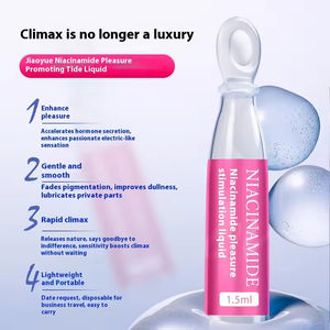 Líquido de nicotinamida para orgasmo ascendente para mujeres - Product Image 5