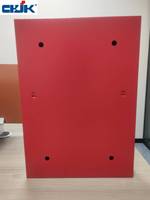 Boîte de sécurité incendie - Boîte de rangement portable en acier au carbone durable, revêtement poudré, protection incendie