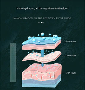 Máquina de microdermoabrasión Hydra Diamond para limpieza facial, máquina de hidrofacial profesional - Product Image 4