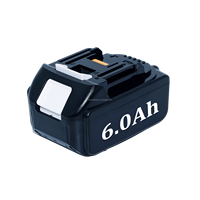 Kit rotatif sans fil DHR242 18V LXT sans balais avec 2 batteries BL1860B de 6,0 Ah et mallette de transport pour le perçage du béton