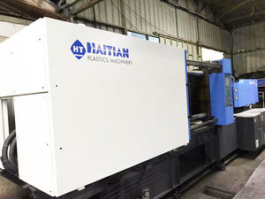 Haitian เครื่องฉีดขึ้นรูป320ตัน, กล่องพลาสติกกลับด้าน/ที่เก็บเครื่องใช้ในบ้านขนาดกลาง - Product Image 6